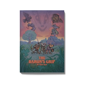 Mausritter RPG The Baron's Grip