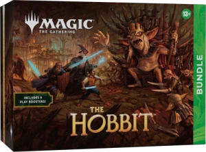 Magic The Gathering The Hobbit Bundle