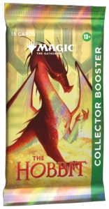Magic The Gathering The Hobbit Collector Booster