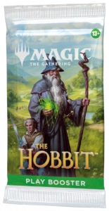 Magic The Gathering The Hobbit Play Booster