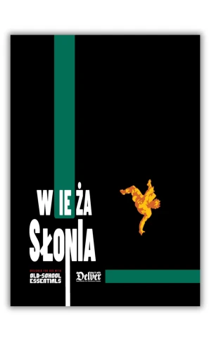 Wieża Słonia — przód (producent)