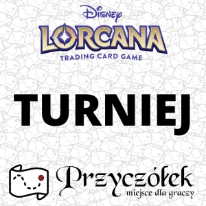 Lorcana TCG S13 Attack of the Vine Set Championship