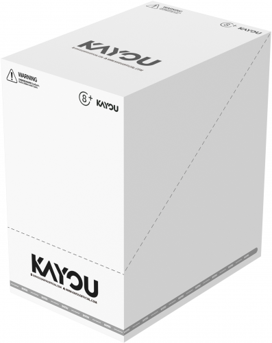 KAY-MLP-RAINBOW-GOLDBLISTER-PACK — przód (producent)