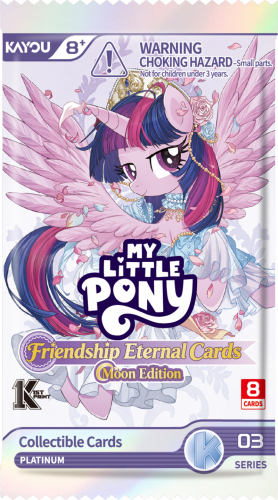 KAY-MLP-MOON-PLATINUMBOOSTER-PACK — przód (producent)