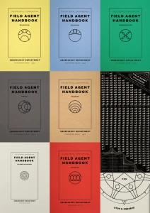 Field Agent Handbook Bundle