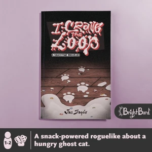 I Crave the Loop Corebook