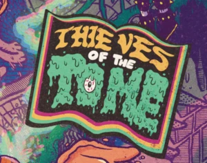 Thieves of the Tome Corebook