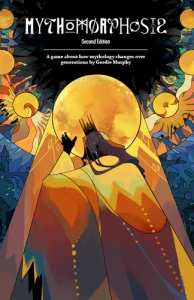 Mythomorphosis Corebook 2nd Edition