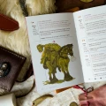 Glatisant Corebook — zawartość (producent)
