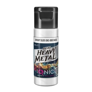 Ammo Ionic Real Heavy Metal Bright Silver Base