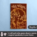 Tipsy Whispers Corebook — przód (producent)