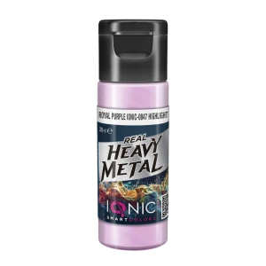 Ammo Ionic Real Heavy Metal Royal Purple Highlight