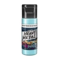 Ammo Ionic Real Heavy Metal Mercury Turquoise Highlight — przód (producent)