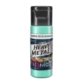 Ammo Ionic Real Heavy Metal Shimmering Green Highlight — przód (producent)