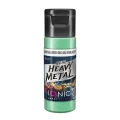 Ammo Ionic Real Heavy Metal Boreal Green Highlight — przód (producent)