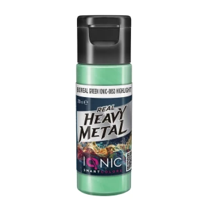 Ammo Ionic Real Heavy Metal Boreal Green Highlight