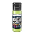 Ammo Ionic Real Heavy Metal Auric Green Highlight — przód (producent)