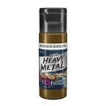 Ammo Ionic Real Heavy Metal Antique Gold Metallic Wash — przód (producent)