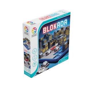 Smart Games Blokada (Pl) Iuvi Games
