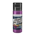 Ammo Ionic Real Heavy Metal Royal Purple Metallic Wash — przód (producent)
