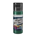 Ammo Ionic Real Heavy Metal Shimmering Green Metallic Wash — przód (producent)