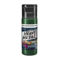Ammo Ionic Real Heavy Metal Boreal Green Metallic Wash — przód (producent)