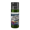 Ammo Ionic Real Heavy Metal Auric Green Metallic Wash — przód (producent)