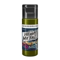 Ammo Ionic Real Heavy Metal Olive Gold Metallic Wash — przód (producent)