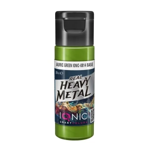 Ammo Ionic Real Heavy Metal Auric Green Base