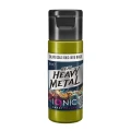 Ammo Ionic Real Heavy Metal Olive Gold Base — przód (producent)