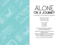 Alone on a Journey Corebook — przód (producent)