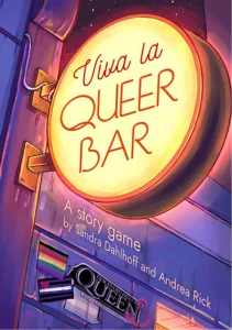 Viva la QueerBar Corebook
