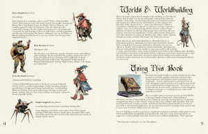 Imagine Queer Worlds Deck of Queer Worldbuilding