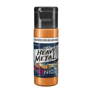 Ammo Ionic Real Heavy Metal Weathered Copper Base