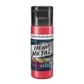 Ammo Ionic Real Heavy Metal Scarlet Red Base — przód (producent)