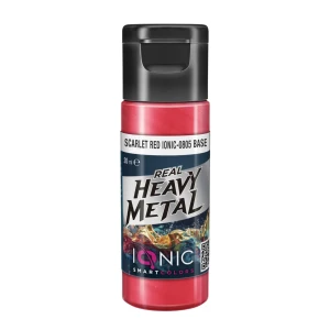 Ammo Ionic Real Heavy Metal Scarlet Red Base