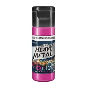 Ammo Ionic Real Heavy Metal Deep Magenta Base