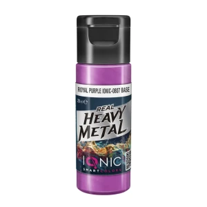 Ammo Ionic Real Heavy Metal Royal Purple Base