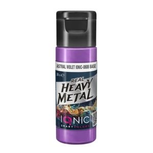 Ammo Ionic Real Heavy Metal Astral Violet Base
