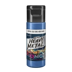 Ammo Ionic Real Heavy Metal Royal Blue Base
