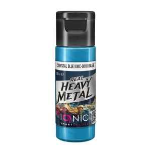 Ammo Ionic Real Heavy Metal Crystal Blue Base
