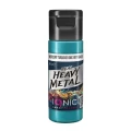 Ammo Ionic Real Heavy Metal Mercury Turquoise Base — przód (producent)