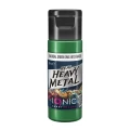 Ammo Ionic Real Heavy Metal Boreal Green Base — przód (producent)