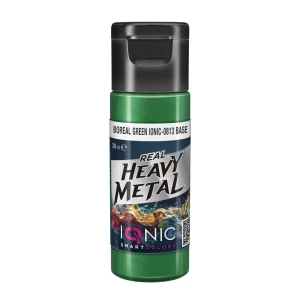 Ammo Ionic Real Heavy Metal Boreal Green Base