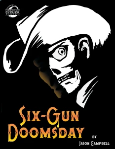 Six-Gun Doomsday Corebook SC