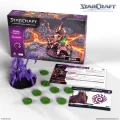 StarCraft Zerg Queen Expansion Set — zawartość (producent)
