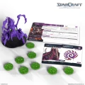 StarCraft Zerg Queen Expansion Set — zawartość (producent)