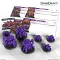 StarCraft Zerg Roach Expansion Set — zawartość (producent)