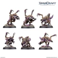 StarCraft Zerg Zergling Expansion Set — zawartość (producent)
