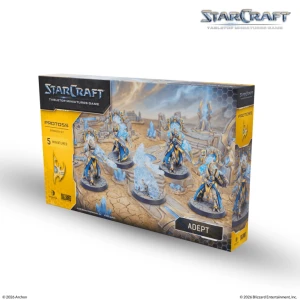 StarCraft Protoss Adept Expansion Set